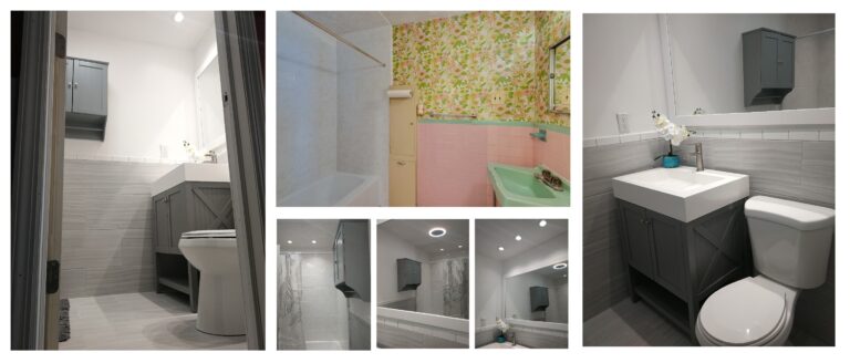 Bathroom Remodel